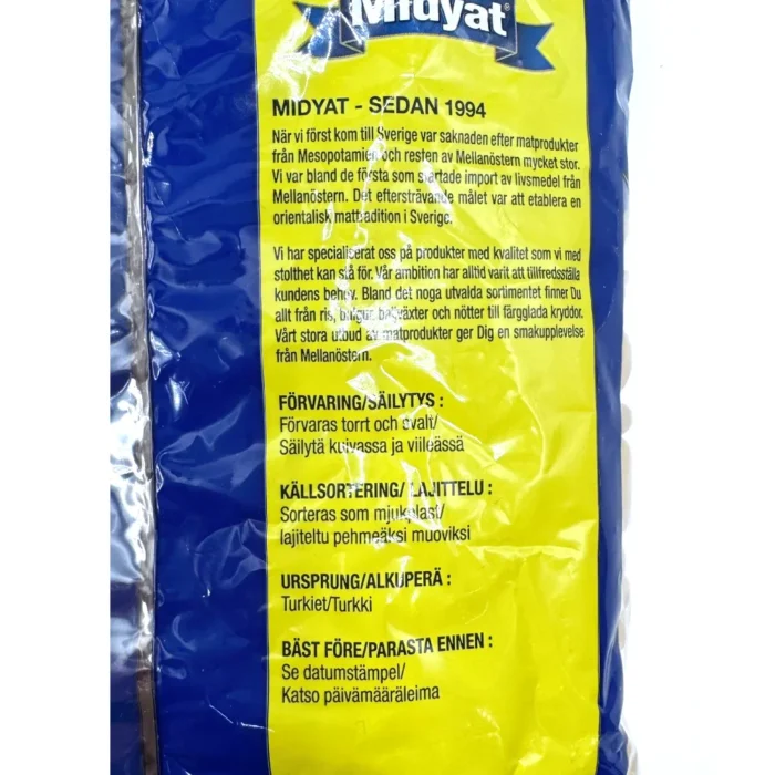 Midyat Elbow pasta 400g - Bild 3