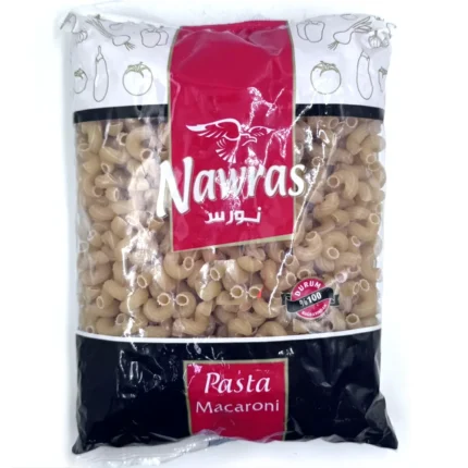Nawras Pasta Macaroni 500g