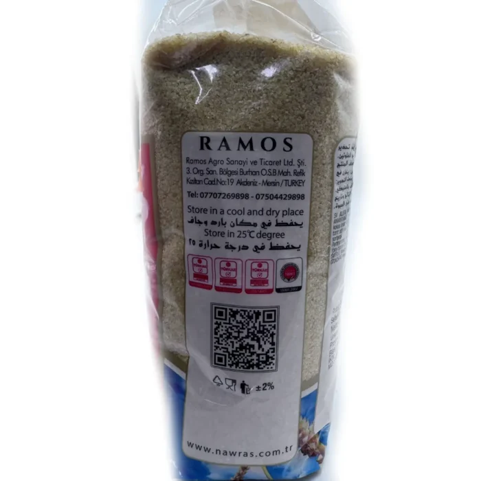 Nawras Fin Bulgur 900g - Bild 5
