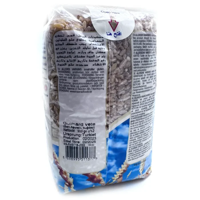Nawras Gul Hård Vete 900g - Bild 4