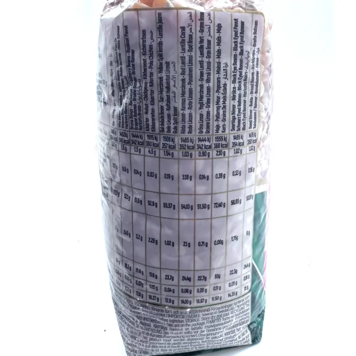Nawras Majskorn 900g - Bild 2