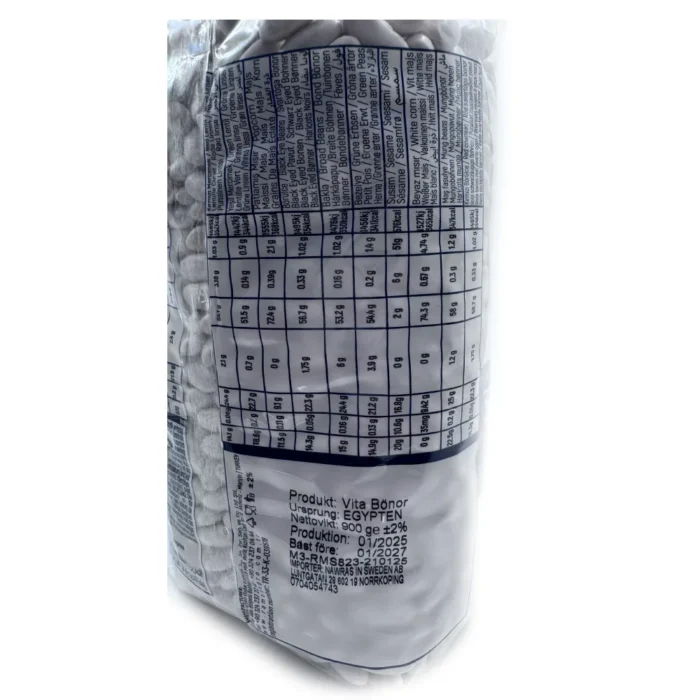 Nawras Vita Bönor 900g - Bild 2