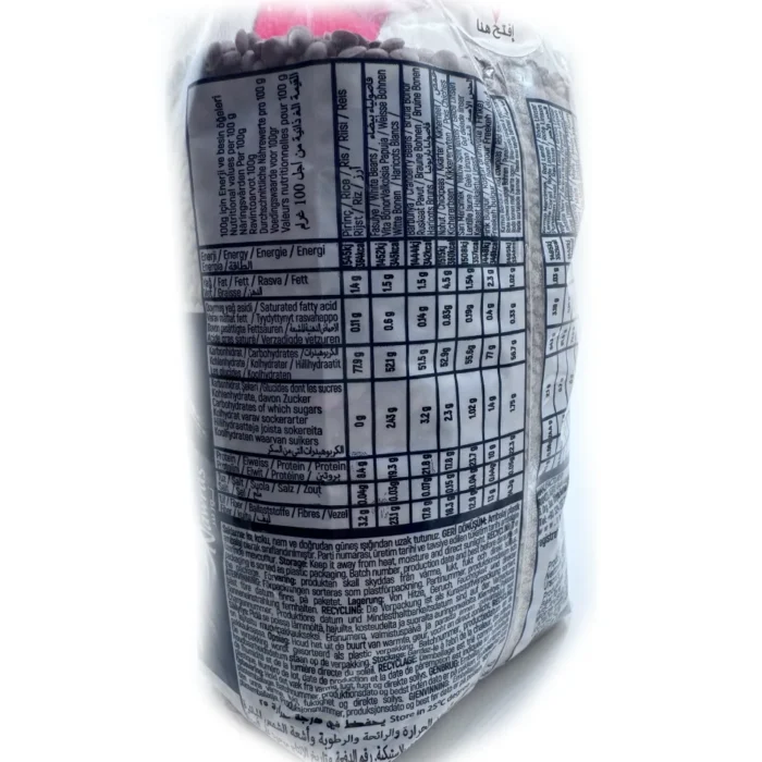Nawras Röda Linser med Skal 900g - Bild 4