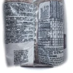 Nawras Fin Burgul Mörk 900g - Bild 2