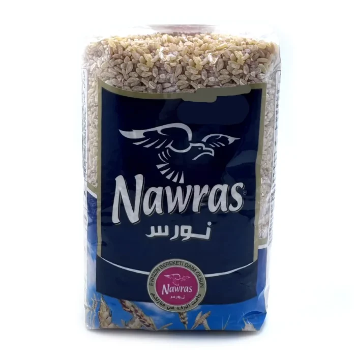 Nawras Grov Bulgur 900gb - Bild 1