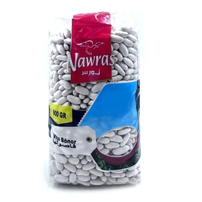 Nawras Vita Bönor 900g - Bild 1