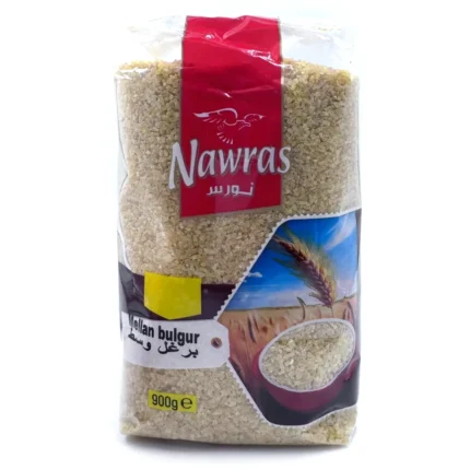 Nawras Mellan Bulgur 900g