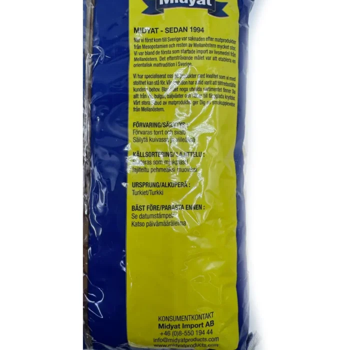 Midyat Shell Pasta 400g - Bild 2
