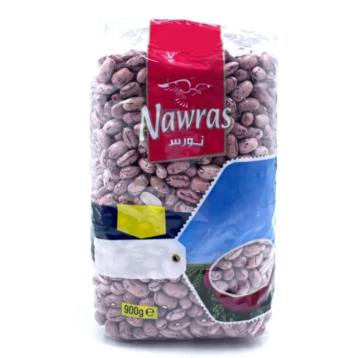 Nawras Bruna Bönor 900g - Bild 1