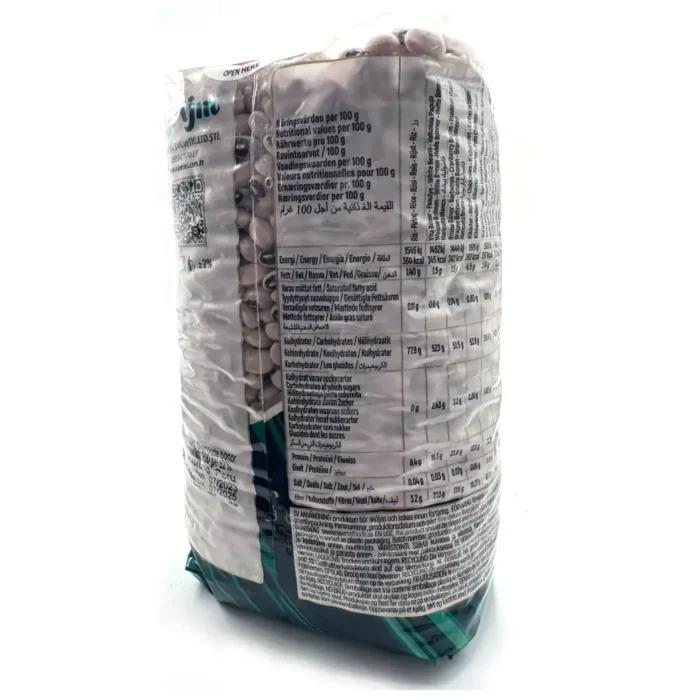 Nawras Svartögda bönor 900g - Bild 4
