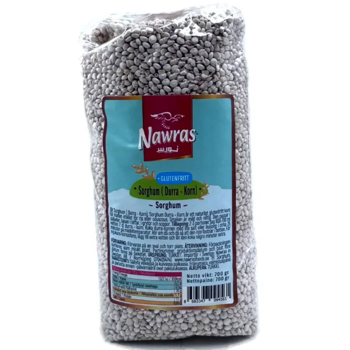 Nawras Sorghum (Durra-Korn) 700g - Bild 1