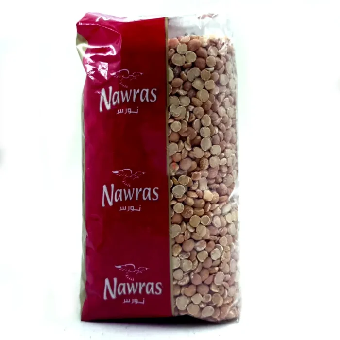 Nawras Kluvna ärtor 700g - Bild 1