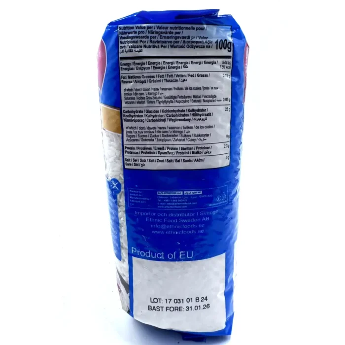 Chtoura Premium Quality Rice 1000g - Bild 2