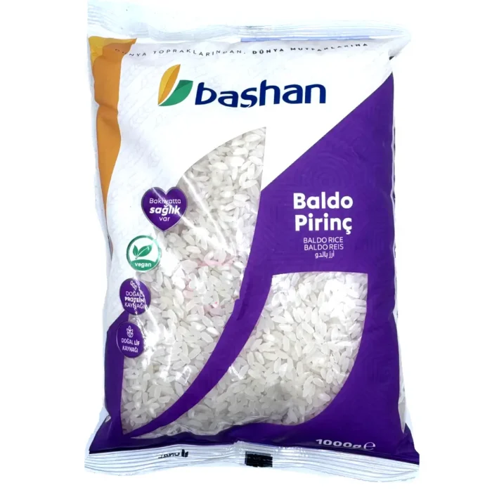 Bashan Baldo Pirinc 1000g - Bild 1