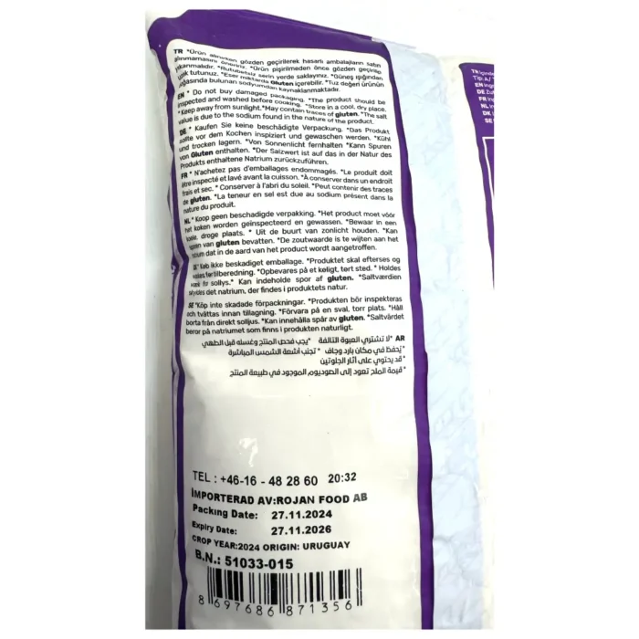 Bashan Baldo Pirinc 1000g - Bild 5