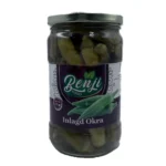 Renji Inlagd Okra 670g