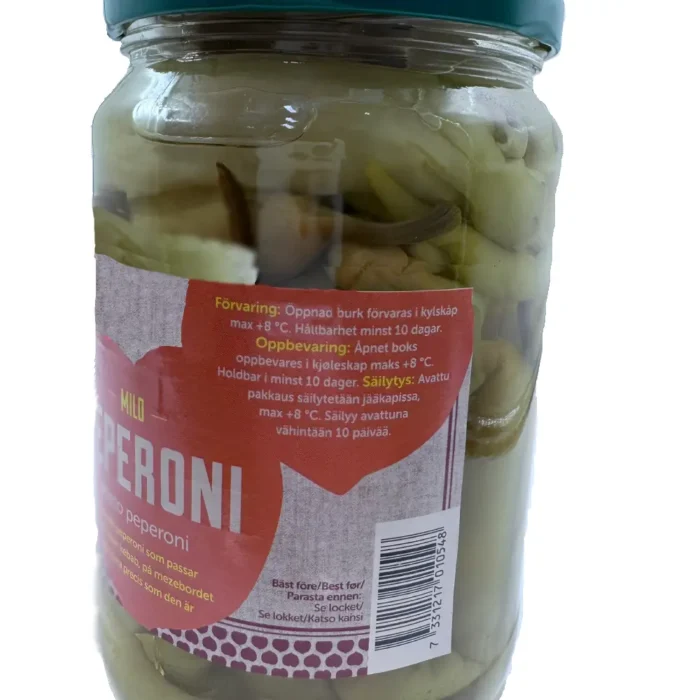 Milo mieto ppeperoni 600g - Bild 2