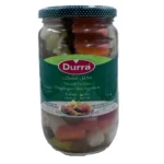 Durra mixed pickles 720g