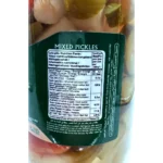 Durra mixed pickles 720g - Bild 2