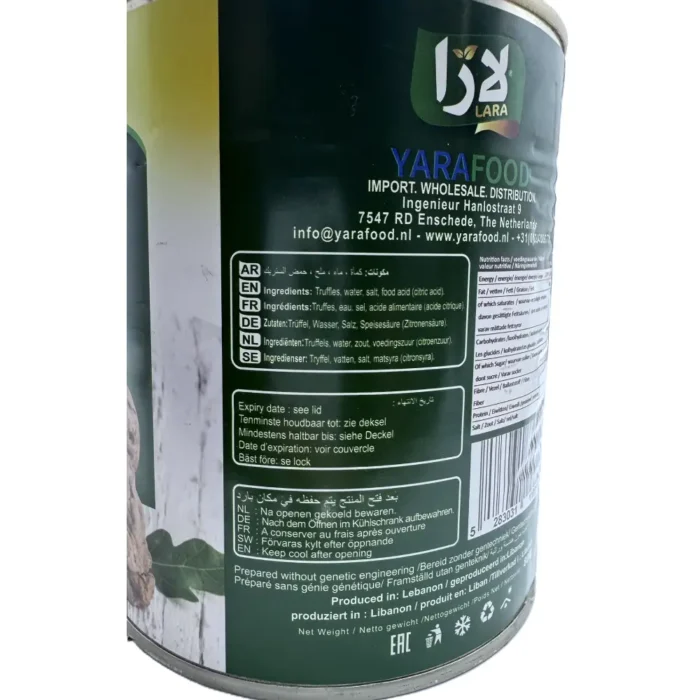 Lara whole truffles 800g - Bild 2