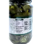 Midyat sliced strong jalapeno 710g - Bild 2