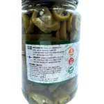 Midyat sliced strong jalapeno 710g - Bild 3