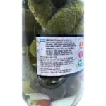 Midyat whole strong pickled cucumbers 710g - Bild 3