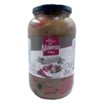 Nawras anba pickles hot 1350g