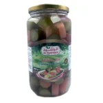 Al rasheed blandade pickles 1000g