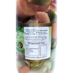 Al rasheed blandade pickles 1000g - Bild 2