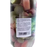 Al rasheed blandade pickles 1000g - Bild 3