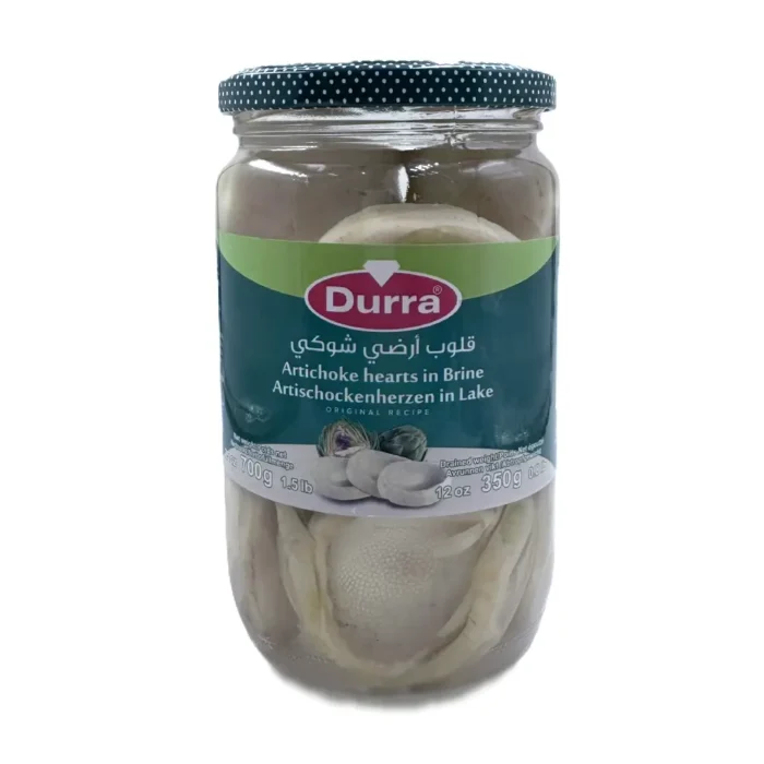 Durra artichoke hearts in brine 700g - Bild 1