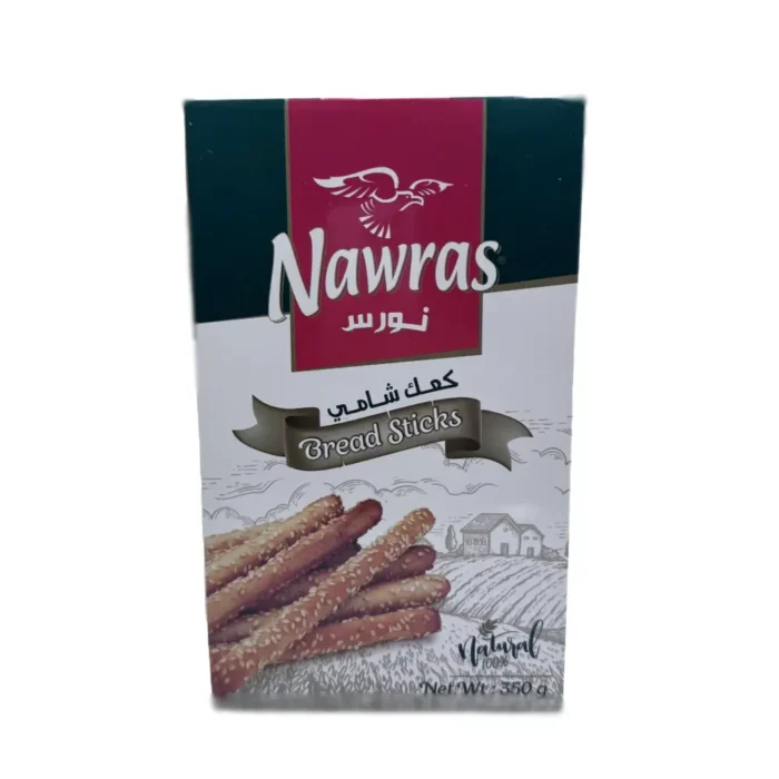 Nawras bread sticks 350g - Bild 1