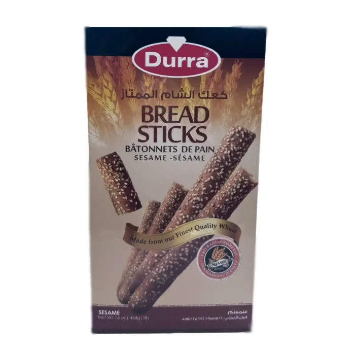 Durra bread sticks 454g - Bild 1