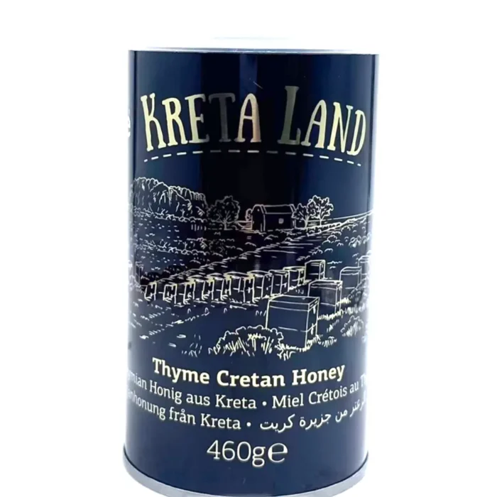 Kreta Land Cretan Honey 460g - Bild 1