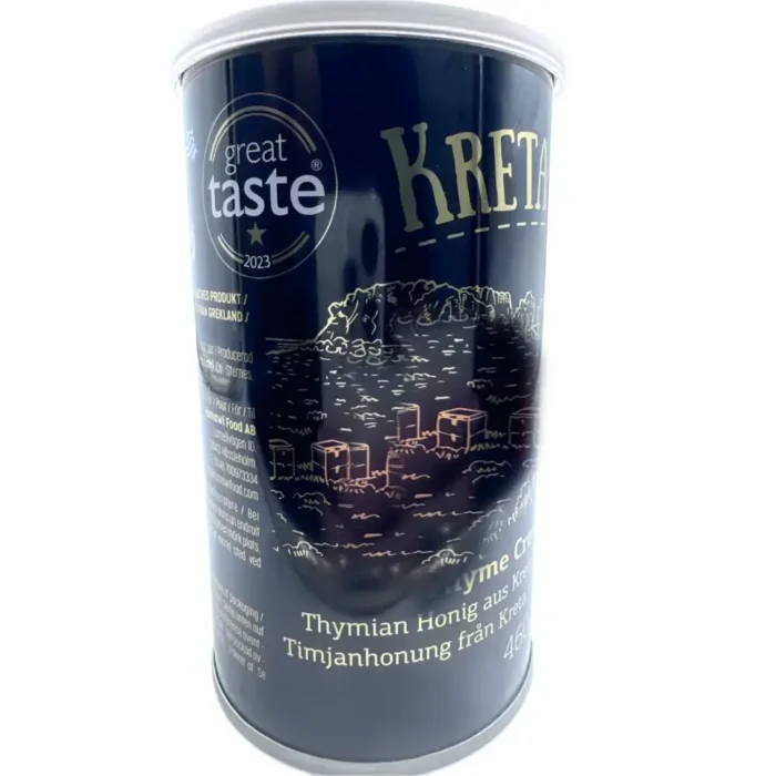 Kreta Land Cretan Honey 460g - Bild 4