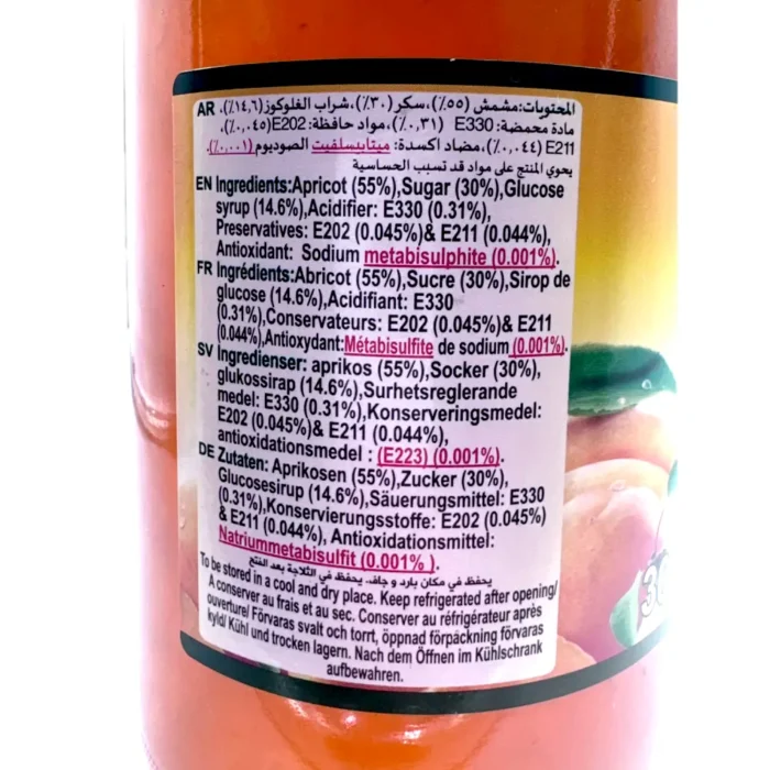 Durra Aprikos Marmelad 875g - Bild 3