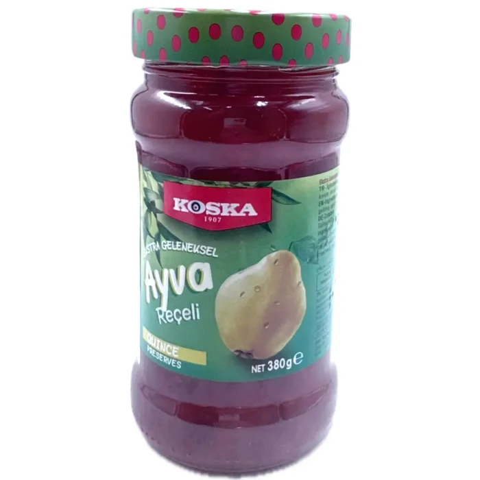 Koska Ayva Receli 380g - Bild 1