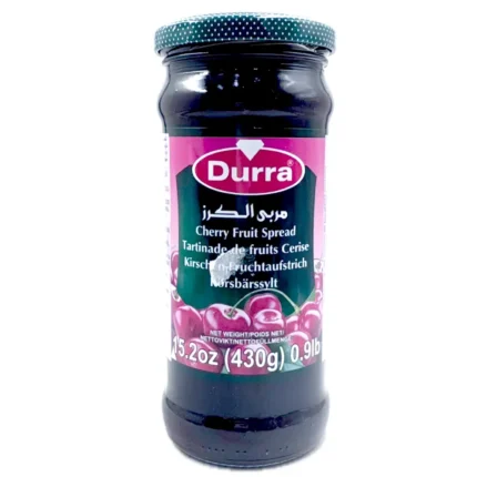 Durra Körsbärsmarmelad 430g