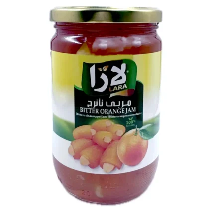 Lara Bitter Orange Jam