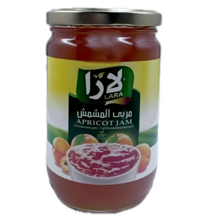 Lara Apricot Jam 800g - Bild 1