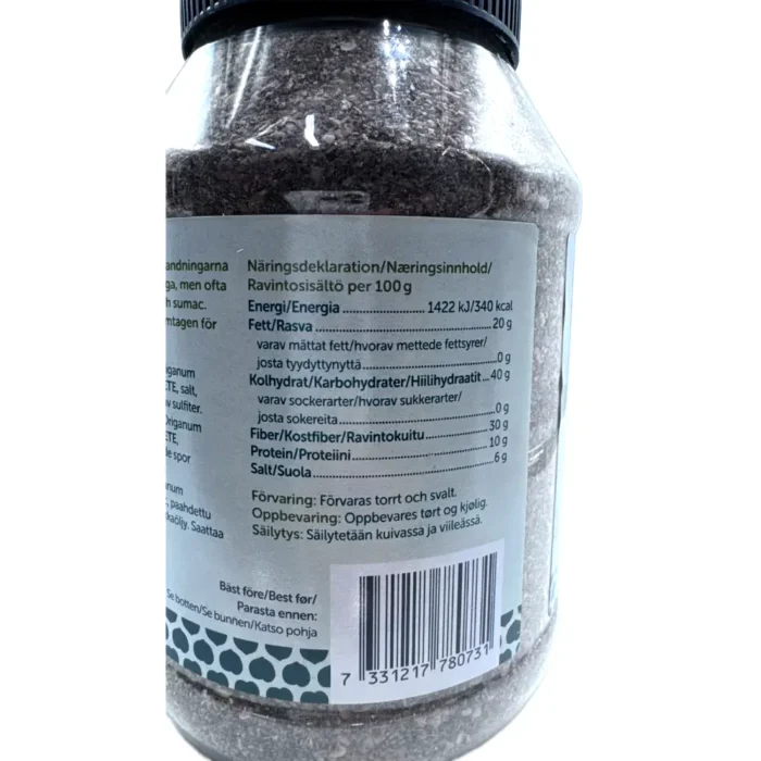 Sevan Manakish Za'atar 500g - Bild 3