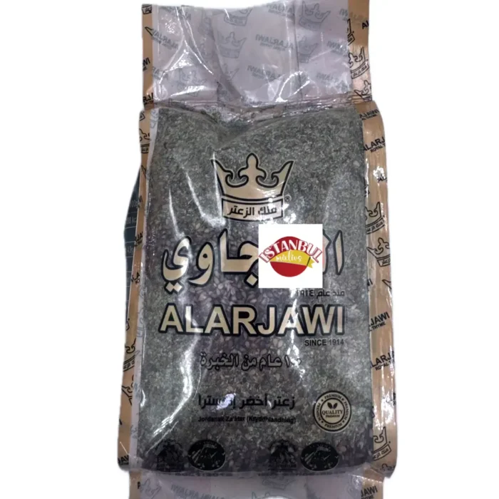 Alarjawi Grön Timjan 450g - Bild 1