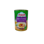 Al wadi al akhdar baba ghannouge 385g