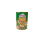 Al wadi al akhdar hummus chickpea dip 400g