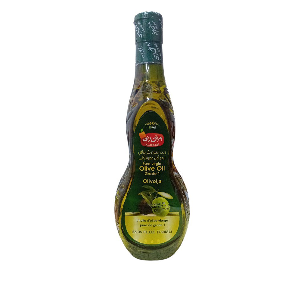 2025/09/1000005202.jpg Alahlam Pure Virgin Olive Oil 500ML - Bild 1