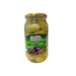 Alrasheed Inlagd Aubergine 1000g