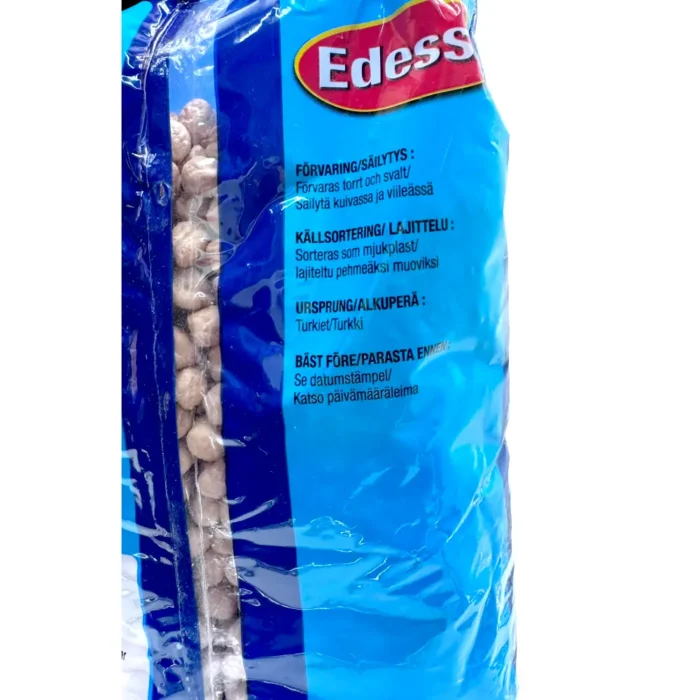 Edessa Kikärter 800g - Bild 2