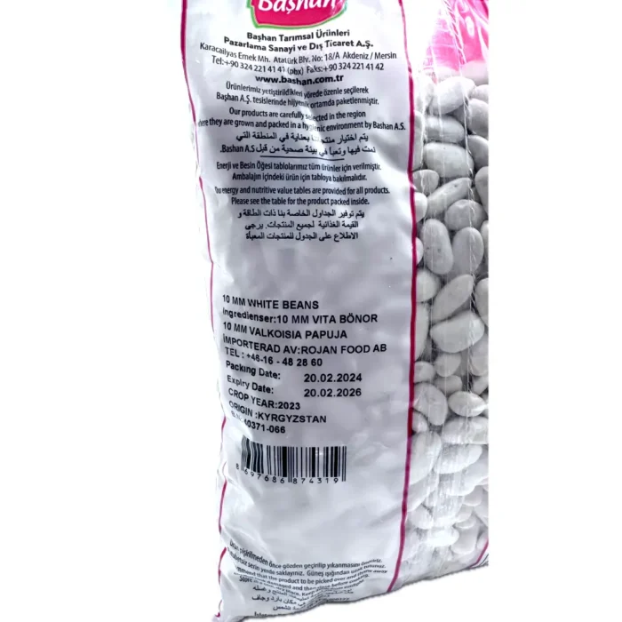 Bashan Fasulye 1000g - Bild 2