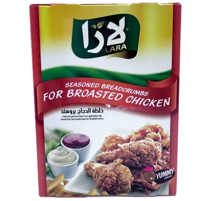 Lara Seasoned Breadcrumbs 200g - Bild 1